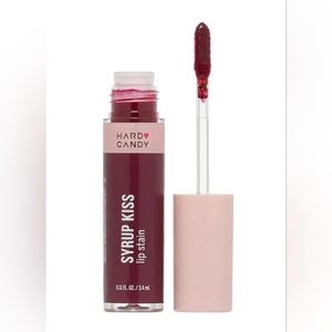 🍒 HARD CANDY Syrup Kiss Lip Stain💄1770 Plum Tart 💜 NEW ✨